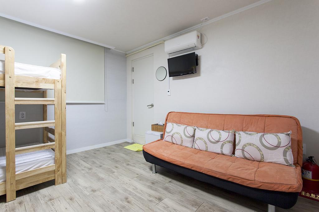 Guesthouse Dodam I Seoul Exterior foto