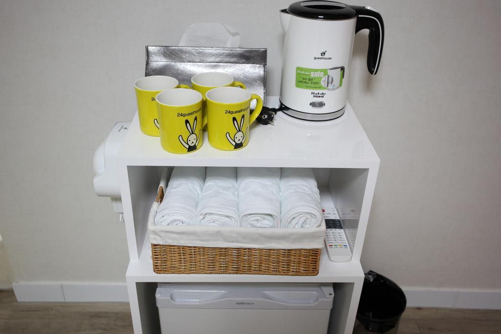 Guesthouse Dodam I Seoul Zimmer foto