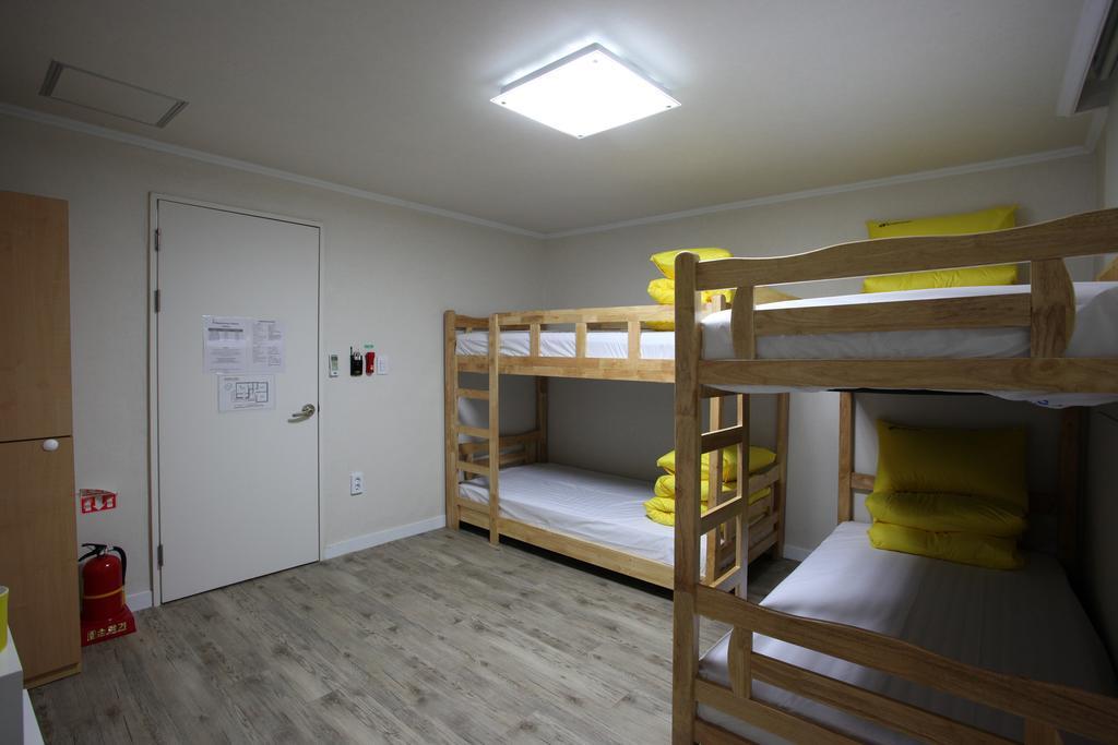 Guesthouse Dodam I Seoul Zimmer foto
