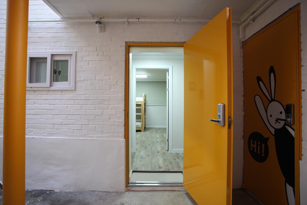 Guesthouse Dodam I Seoul Zimmer foto