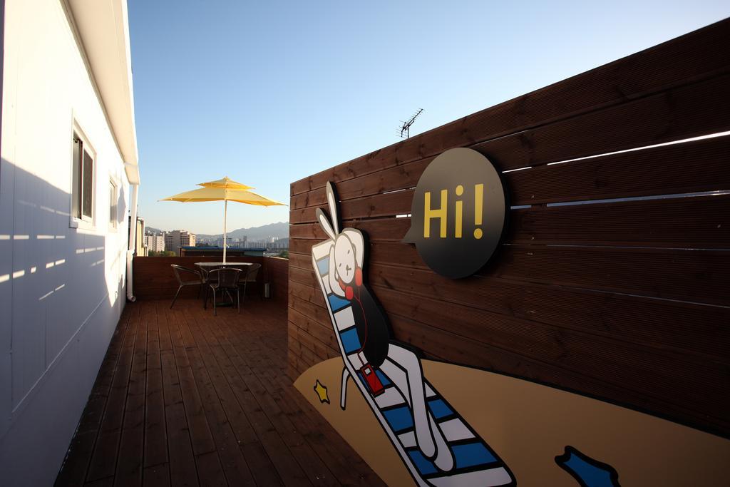 Guesthouse Dodam I Seoul Exterior foto