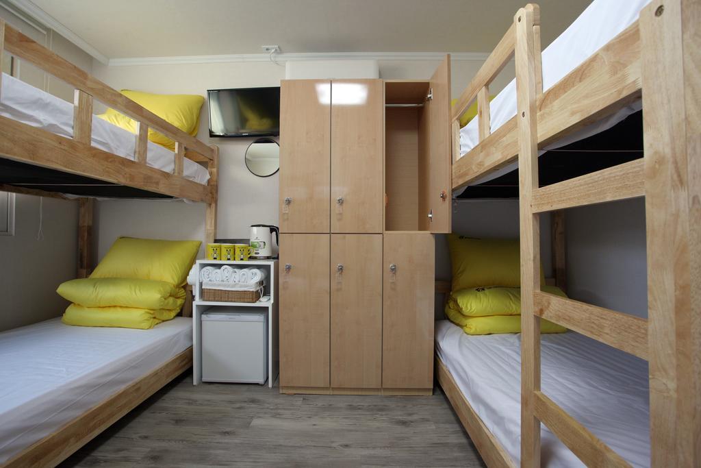 Guesthouse Dodam I Seoul Zimmer foto