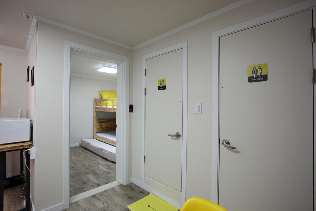 Guesthouse Dodam I Seoul Zimmer foto