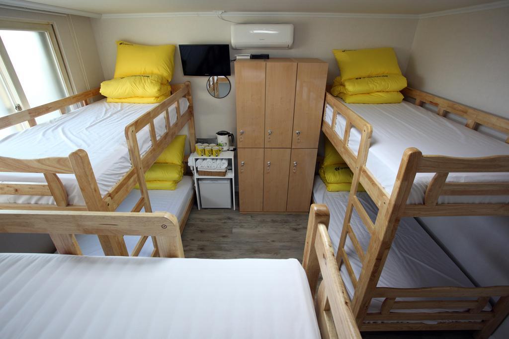 Guesthouse Dodam I Seoul Zimmer foto