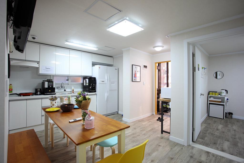 Guesthouse Dodam I Seoul Exterior foto