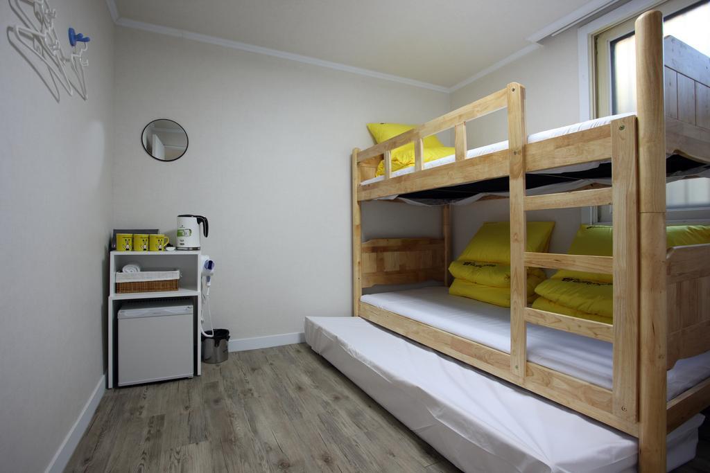 Guesthouse Dodam I Seoul Zimmer foto