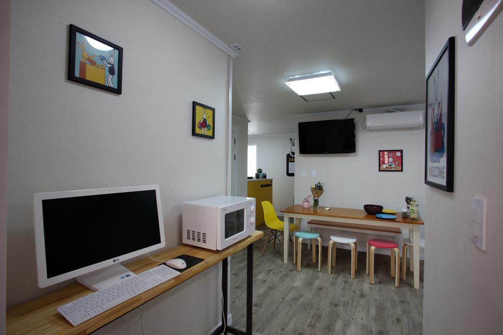 Guesthouse Dodam I Seoul Exterior foto