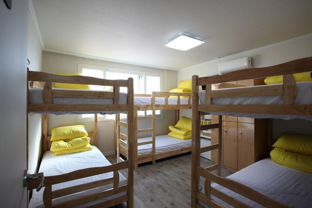 Guesthouse Dodam I Seoul Zimmer foto