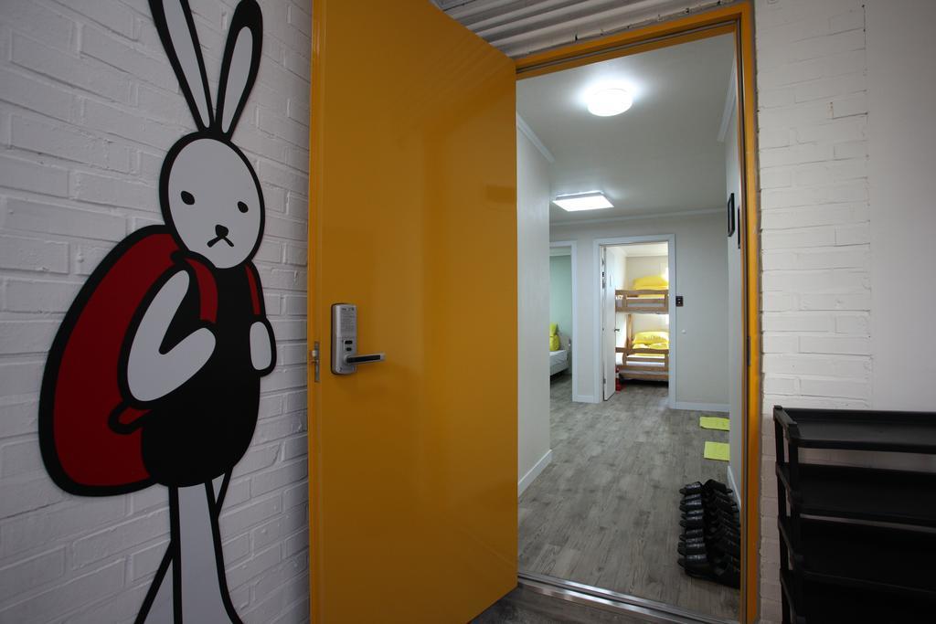 Guesthouse Dodam I Seoul Exterior foto