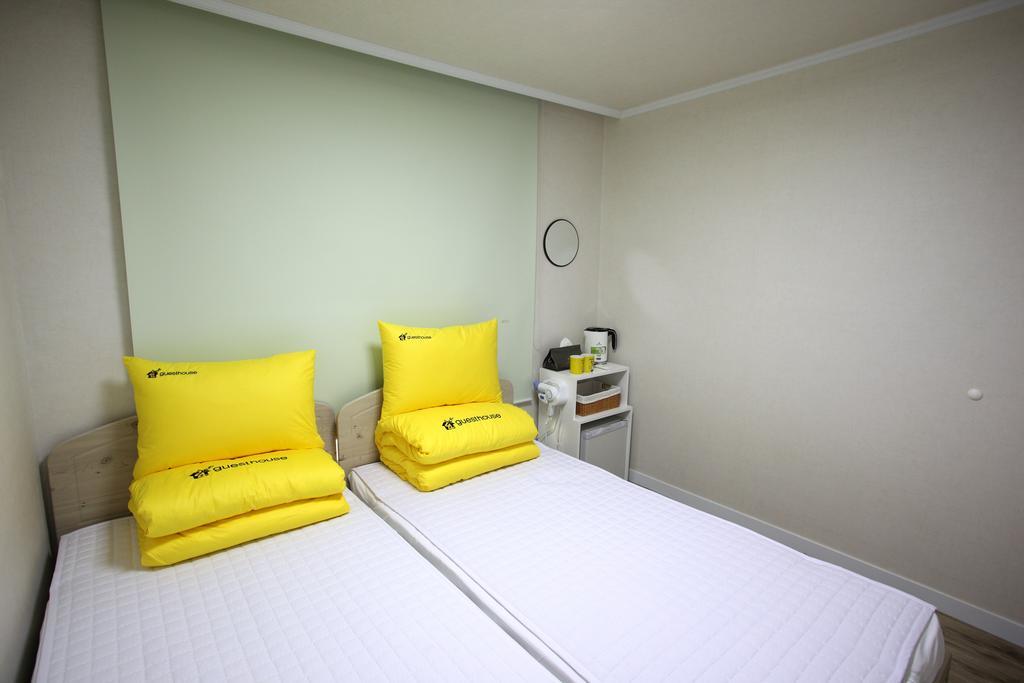 Guesthouse Dodam I Seoul Zimmer foto