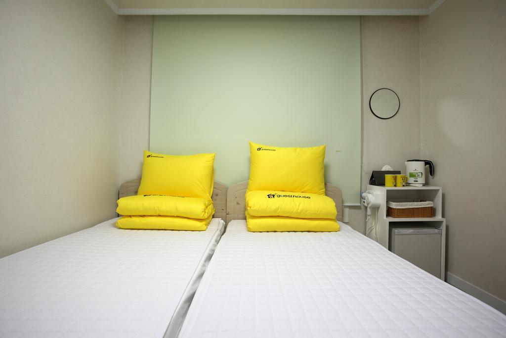 Guesthouse Dodam I Seoul Zimmer foto