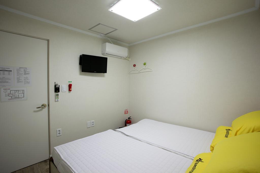 Guesthouse Dodam I Seoul Zimmer foto