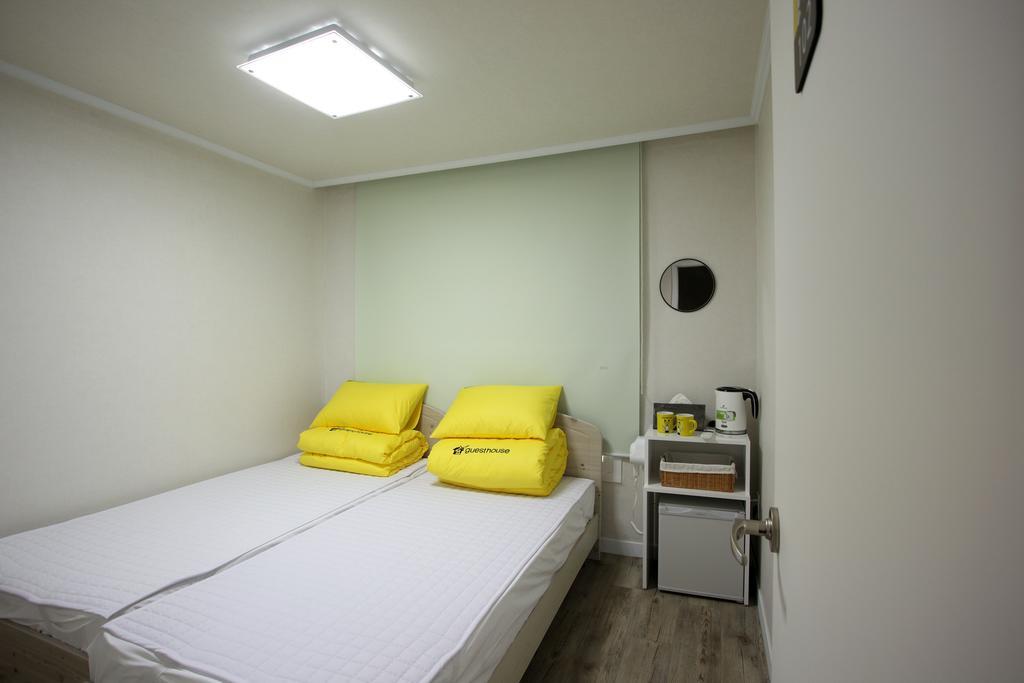 Guesthouse Dodam I Seoul Zimmer foto