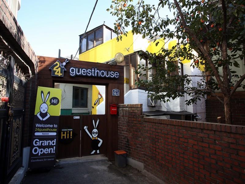 Guesthouse Dodam I Seoul Exterior foto