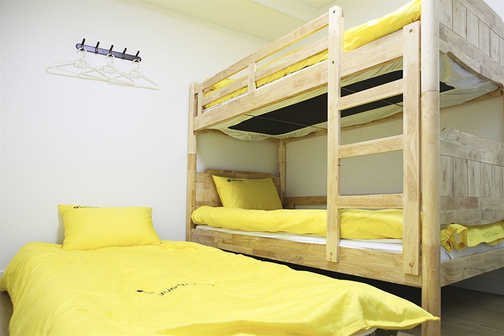 Guesthouse Dodam I Seoul Exterior foto