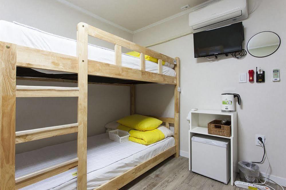 Guesthouse Dodam I Seoul Exterior foto