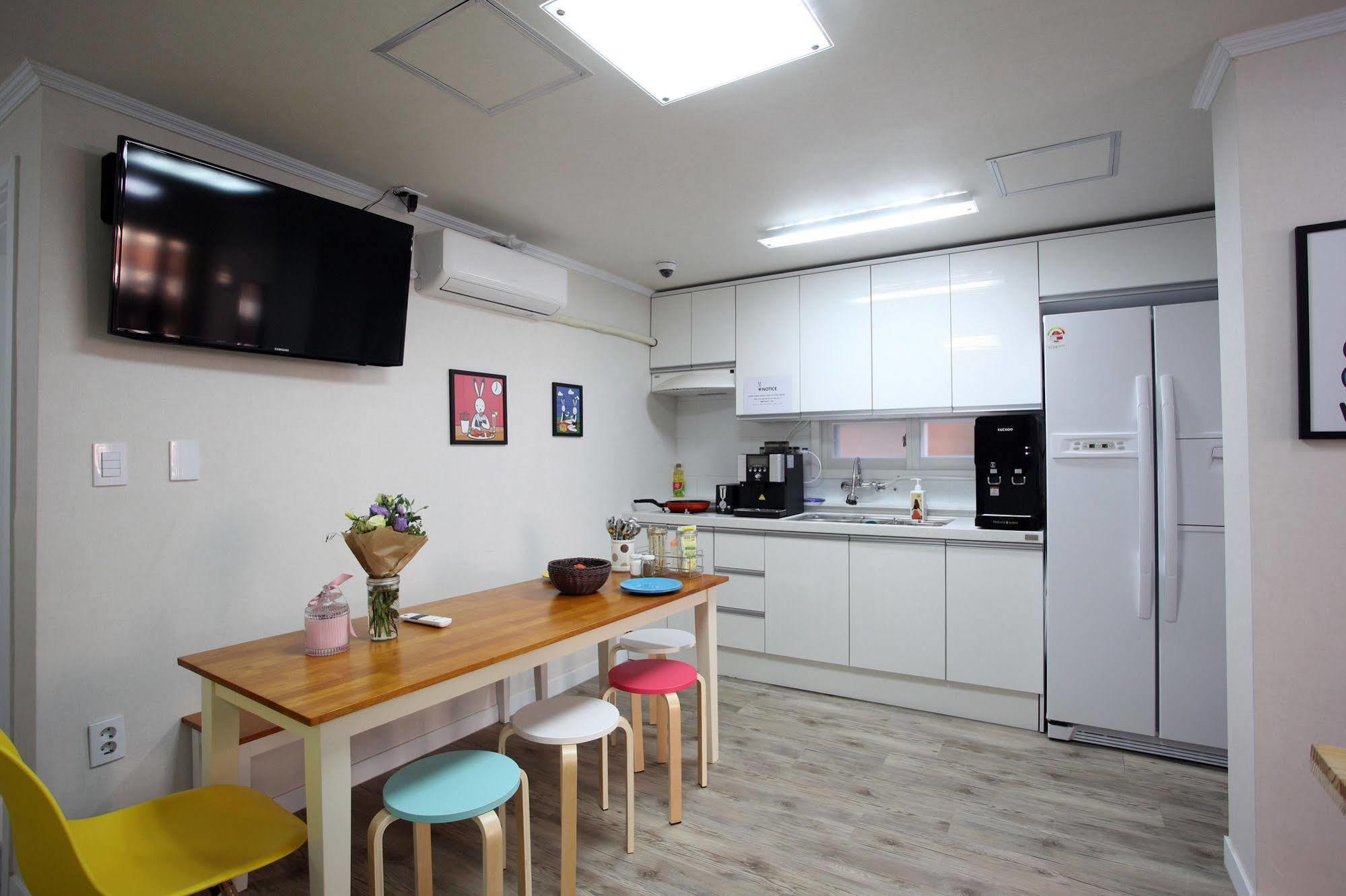 Guesthouse Dodam I Seoul Exterior foto