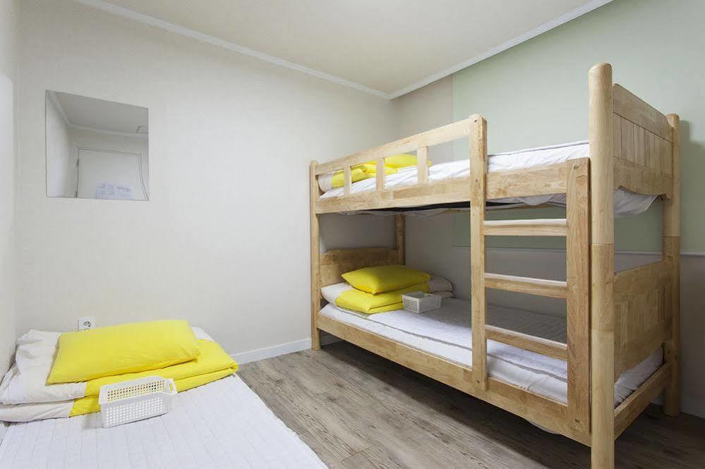 Guesthouse Dodam I Seoul Exterior foto