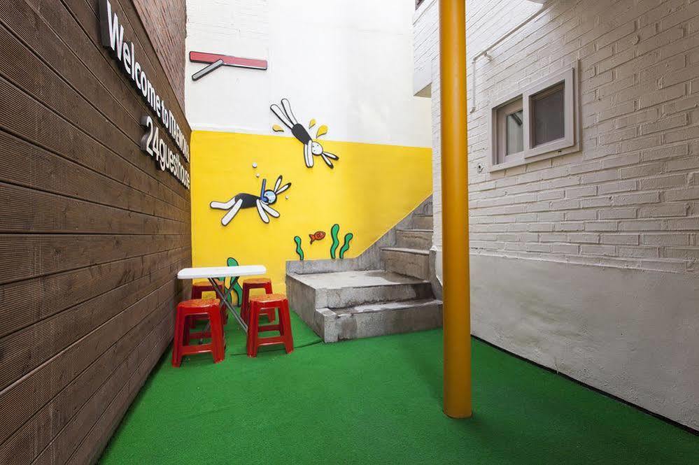 Guesthouse Dodam I Seoul Exterior foto