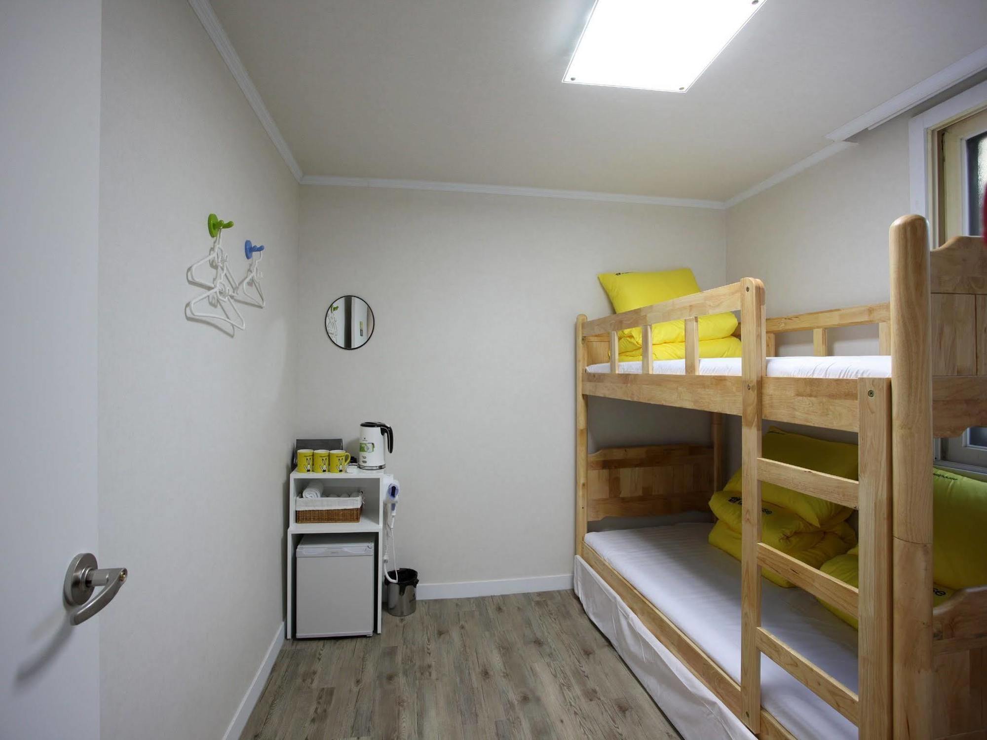 Guesthouse Dodam I Seoul Exterior foto